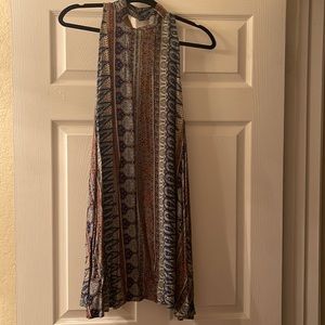 Free People Swing dress